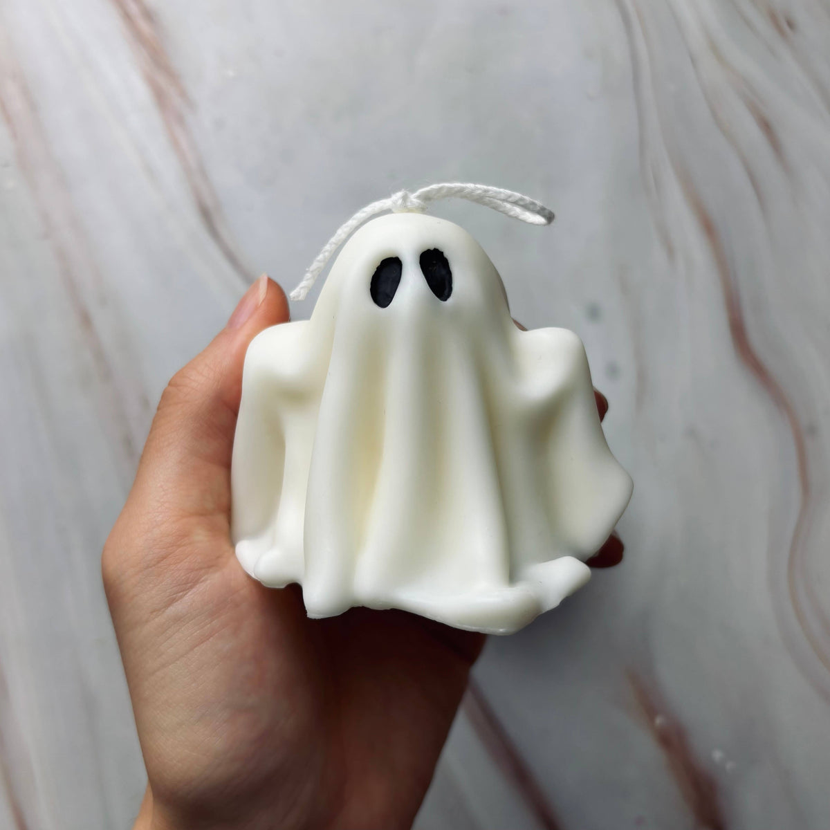 Ghost kaars