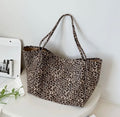 Shopper luipaardprint
