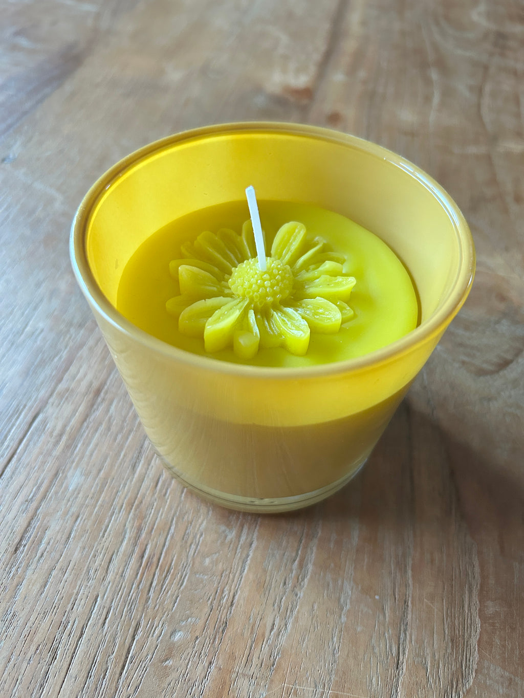 Bloemkaars