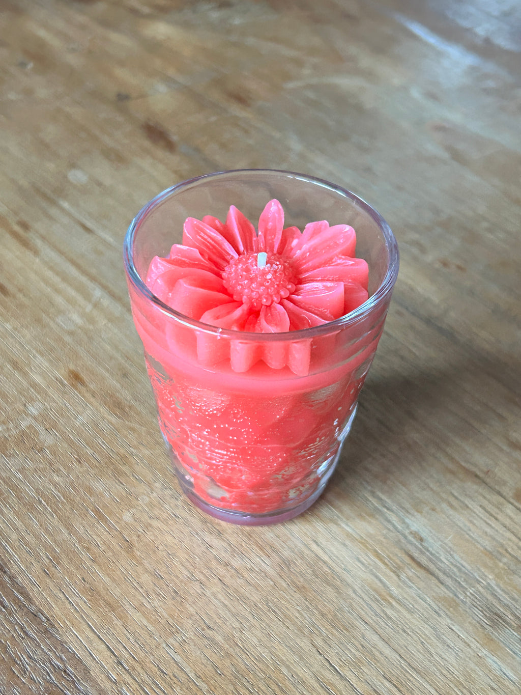Bloemkaars