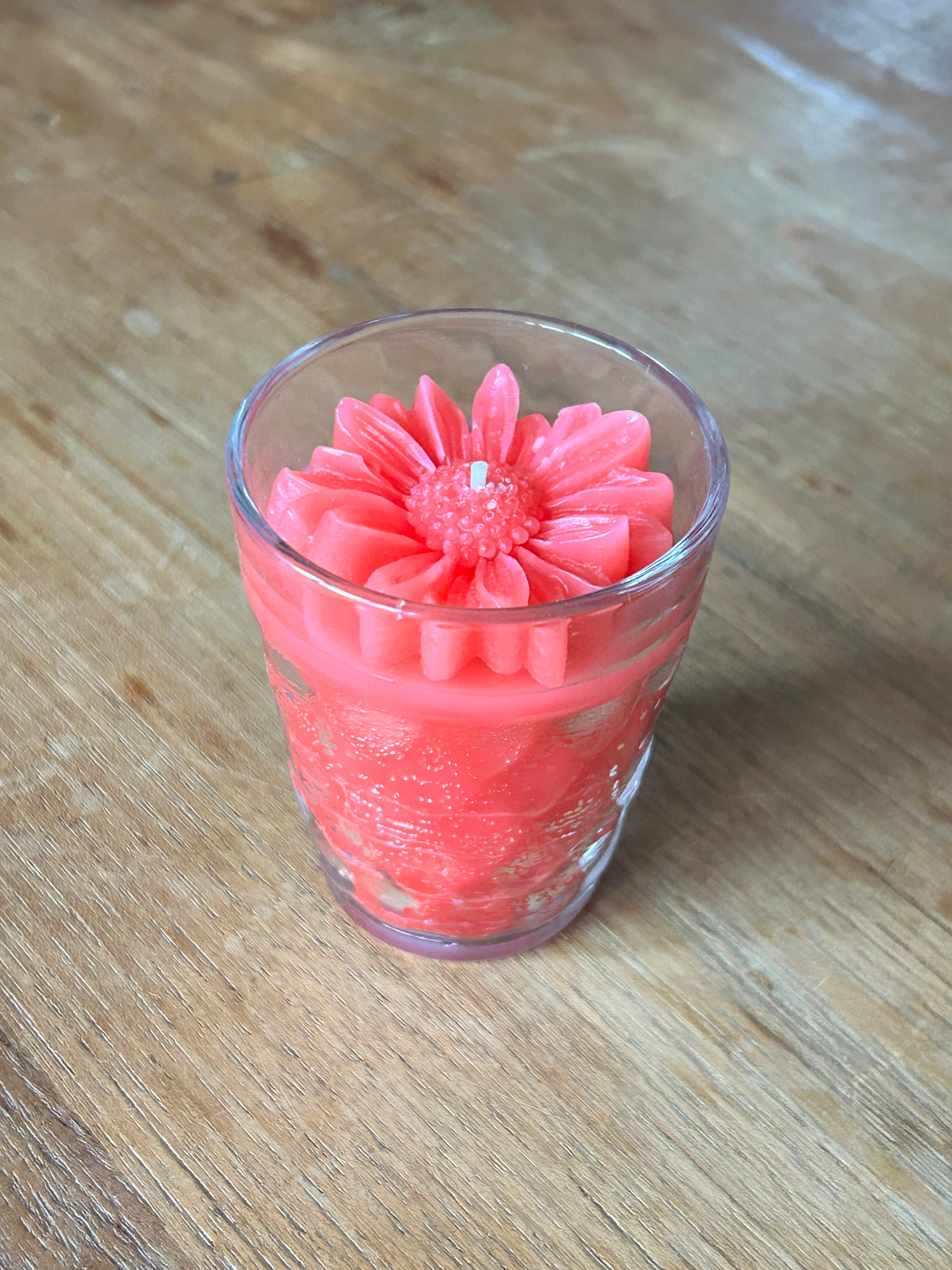 Bloemkaars