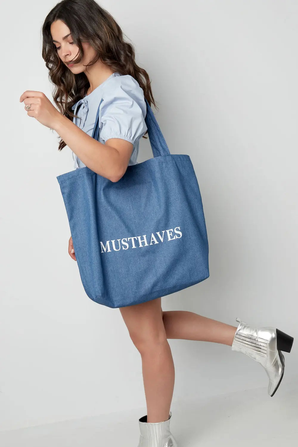 Denim shopper Musthaves