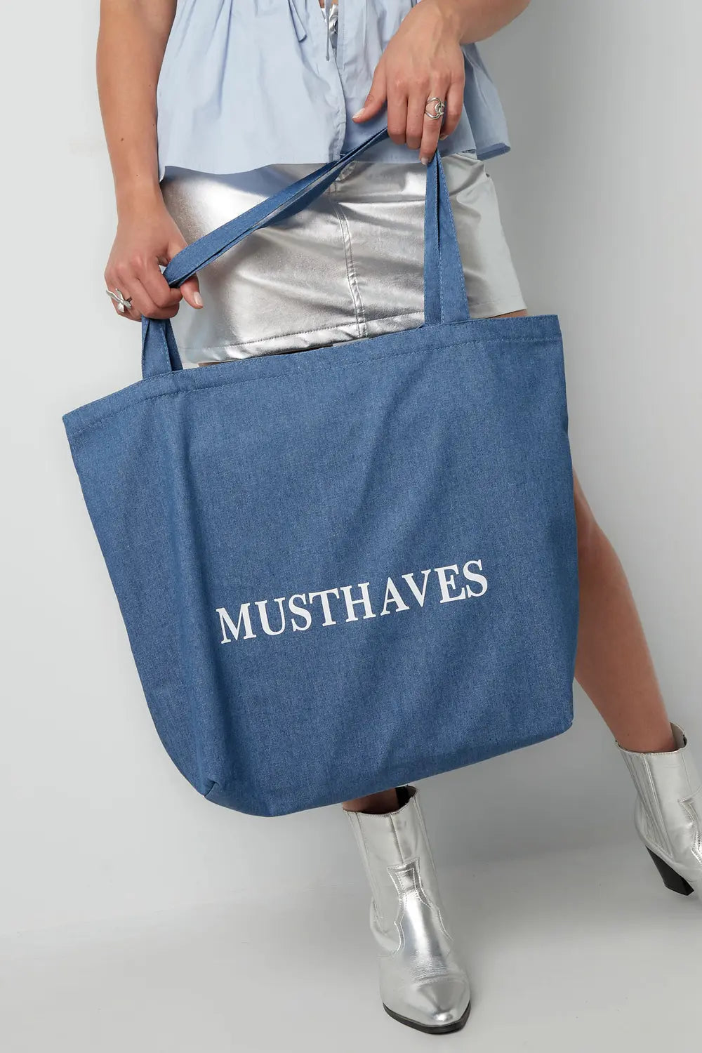 Denim shopper Musthaves
